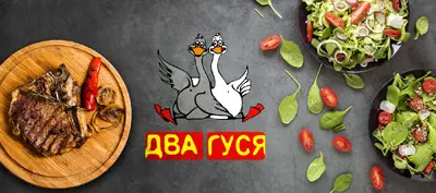 Два гуся в Хмельницькому
