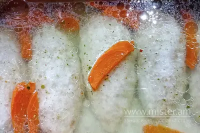 Котлета парова куряча Два гуся undefined фото