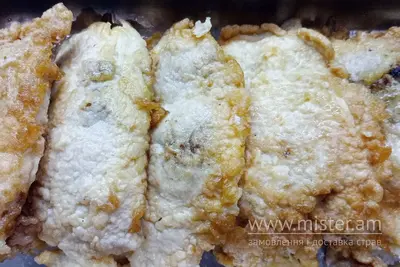 Курка по-панськи Два гуся undefined фото