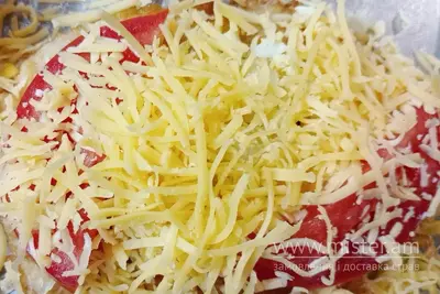 Філе куряче по-херсонськи Два гуся undefined фото