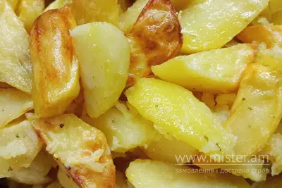 Картопля "Козацька" Два гуся undefined фото