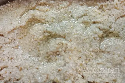 Каша ячміна Два гуся undefined фото