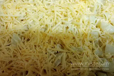 Макарони з сиром Два гуся undefined фото