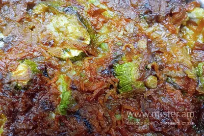 Кабачки під маринадом Два гуся undefined фото