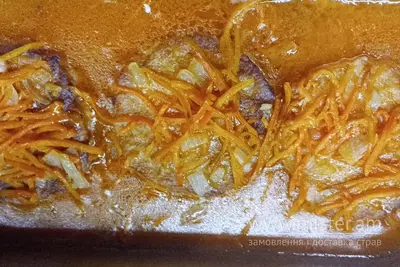 Биток рибний по-азовськи Два гуся undefined фото
