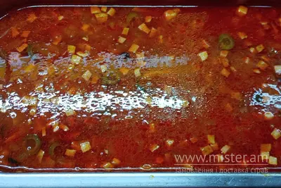 Солянка м`ясна Два гуся undefined фото