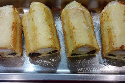 Млинчик Мозаїка Два гуся undefined фото