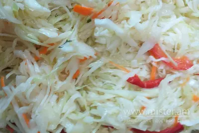 Салат "Дари осені" Два гуся undefined фото