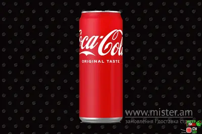 Coca cola 330ml Метр Пива&Суші undefined фото