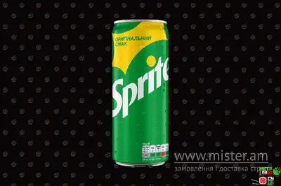 Sprite 330ml Метр Пива&Суші undefined фото