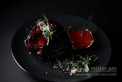 Карамелізовані ребра Cafe de Vino undefined фото