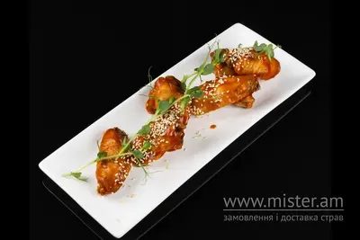 Крильця "BBQ" DHH undefined фото