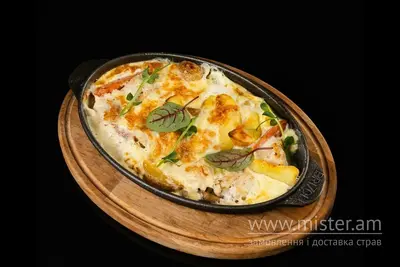 Пательня з куркою та сиром DHH undefined фото