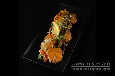 Скумбрія з картоплею DHH undefined фото