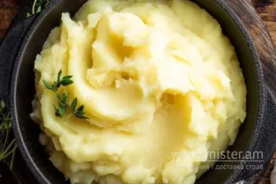Картопляне пюре DHH undefined фото