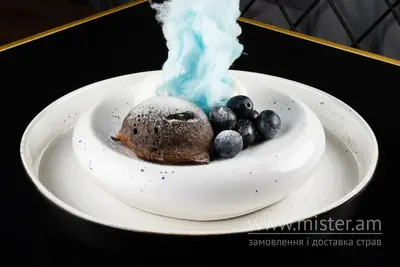 Шоколадний фондан DHH undefined фото