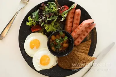 Фірмовий сніданок Boulangerie 33 undefined фото