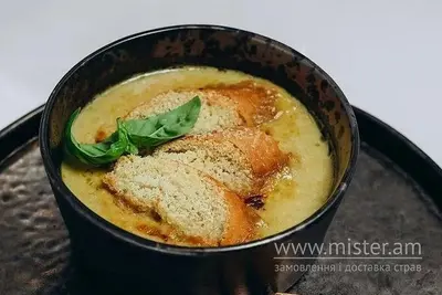 Цибулевий суп Boulangerie 33 undefined фото
