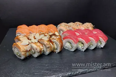 Суші-сет "Філадельфія" Це SUSHI & PIZZA undefined фото