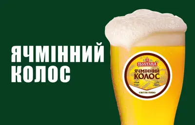 Пиво "Ячмінний колос" Top Beer undefined фото