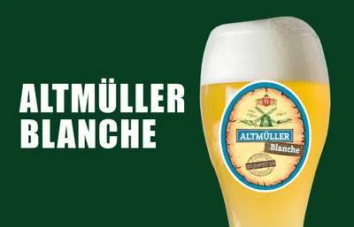 Пиво "Altmuller Blanch" Top Beer undefined фото