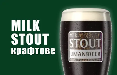 Пиво "Milk Stout" Top Beer undefined фото