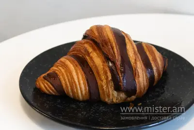 Круасан шоколадний Boulangerie 33 undefined фото