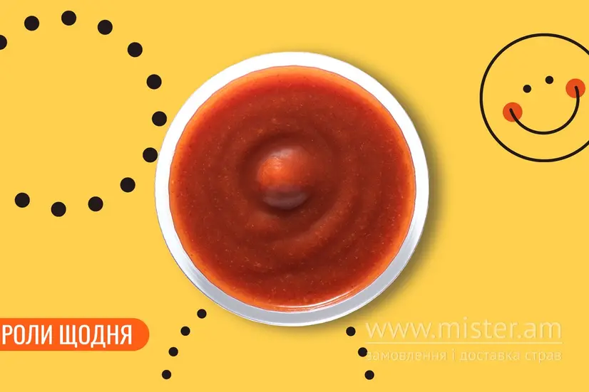 Соус Шрірача (гострий) - "We Sushi" в Івано-Франківську фото