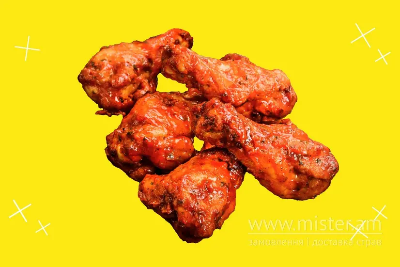 BBQ Wings - "Hellboy" в Чернігові фото 