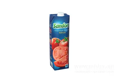 Сік томатний Sandora 0,95 л Hellboy undefined фото