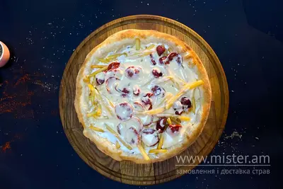 Піца "Мега сир" KATZ`S undefined фото