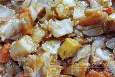 Рагу овочеве (зима) Два гуся undefined фото