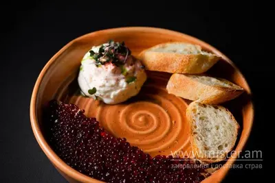 Паштет з винною перлиною Cafe de Vino undefined фото