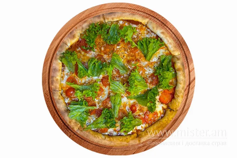 Піца "Маргарита" 32 см - "Pizza & Sushi" в Умані фото