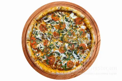 Піца "Грибна" 32 см Pizza & Sushi undefined фото
