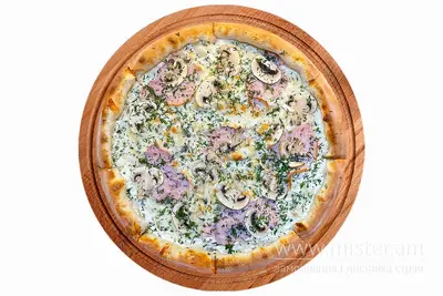 Піца "Капрічоза" 32 см Pizza & Sushi undefined фото