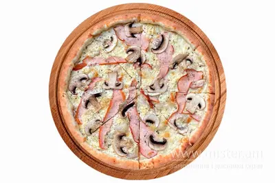 Піца "Тенеро" 32 см Pizza & Sushi undefined фото