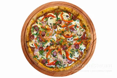 Піца "Баварська" 32 см Pizza & Sushi undefined фото