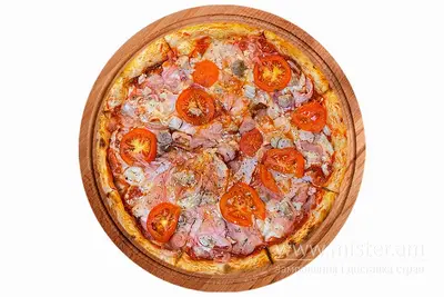 Піца "Чотири м`яса" 32 см Pizza & Sushi undefined фото
