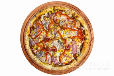 Піца "Мексиканська" 32 см Pizza & Sushi undefined фото