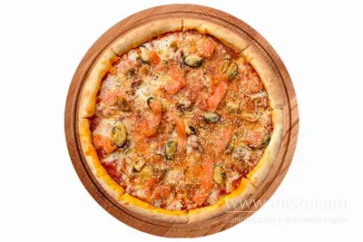 Піца "Морська" 32 см Pizza & Sushi undefined фото