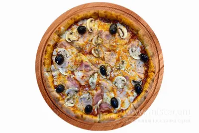 Піца "Грецька" 43 см Pizza & Sushi undefined фото