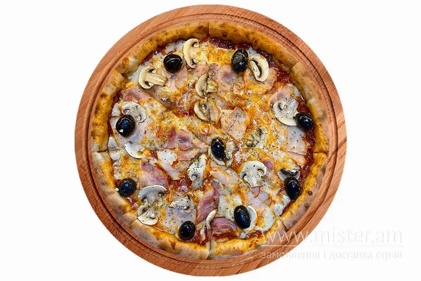 Піца "Грецька" 55 см - "Pizza & Sushi" в Умані фото 