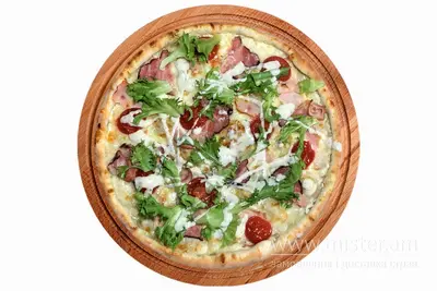 Піца "Цезар" 55 см Pizza & Sushi undefined фото