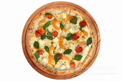 Піца "Філадельфія" 55 см Pizza & Sushi undefined фото