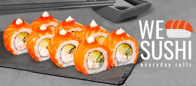 We Sushi в Кременчуці