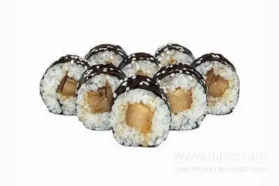 Макі з окунем Pizza & Sushi undefined фото