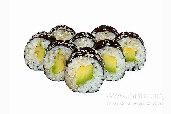 Макі з авокадо - "Pizza & Sushi" в Умані фото
