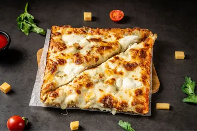 🌱 Формаджо піца сита TREBA Pizza & Sushi undefined фото