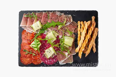 Італійські Salumi La Spezia undefined фото